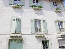 Vaureal Biarritz Bagian luar foto